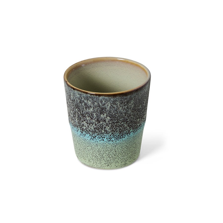 70s Ceramics : mug, Thicket 2