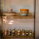 70s Ceramics : mugs espresso, Brutalism 3