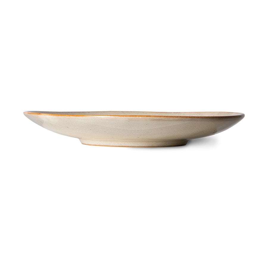 70s Ceramics : petites assiettes, Mist 4