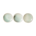 70s Ceramics : petites assiettes, Mist 5