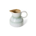 70s Ceramics : pichet à lait, Petal 2