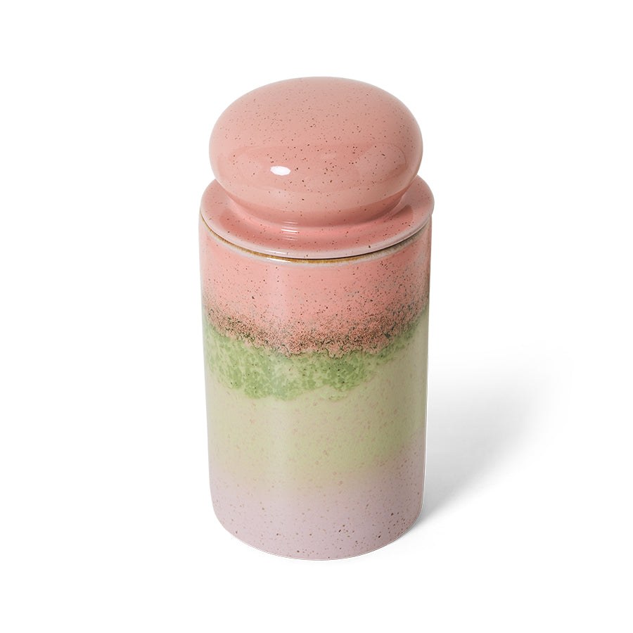 70s Ceramics : pot de conservation, Glaz 2