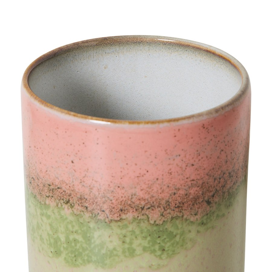 70s Ceramics : pot de conservation, Glaz 3