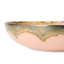 70s Ceramics : saladier, Sunflower 3