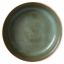 70s ceramics: salad bowl, shore 3