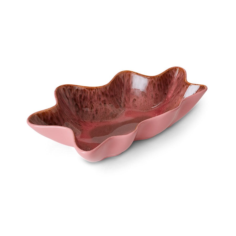 bol de service Shell, Coral 2