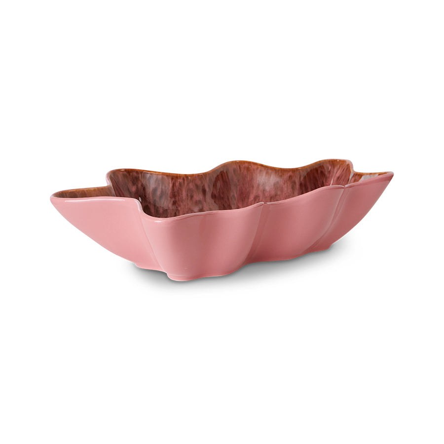 bol de service Shell, Coral 3