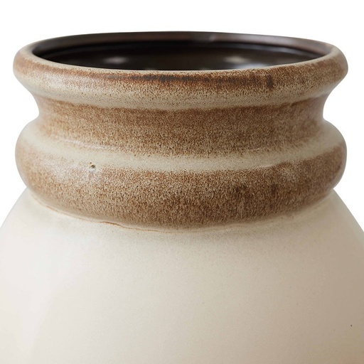 grand vase de sol, Vanilla 2