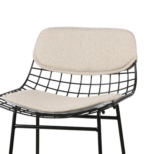 kit confort pour tabouret de bar Wire, s 2