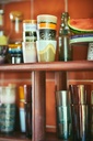 70s Ceramics : mug, Burst 2