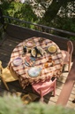 70s Ceramics : petites assiettes, Paradi 2