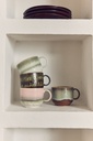 70s Ceramics : tasse à thé, Vesper 2