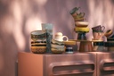 70s Ceramics : bol Tapas, Sunbeam 2