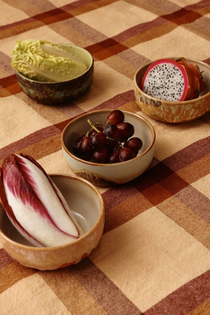 70s Ceramics : bol Tapas, Dunes 2