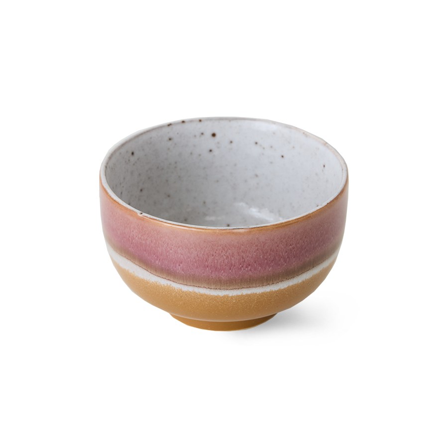 70s Ceramics : bol Noodle, Prairie 2