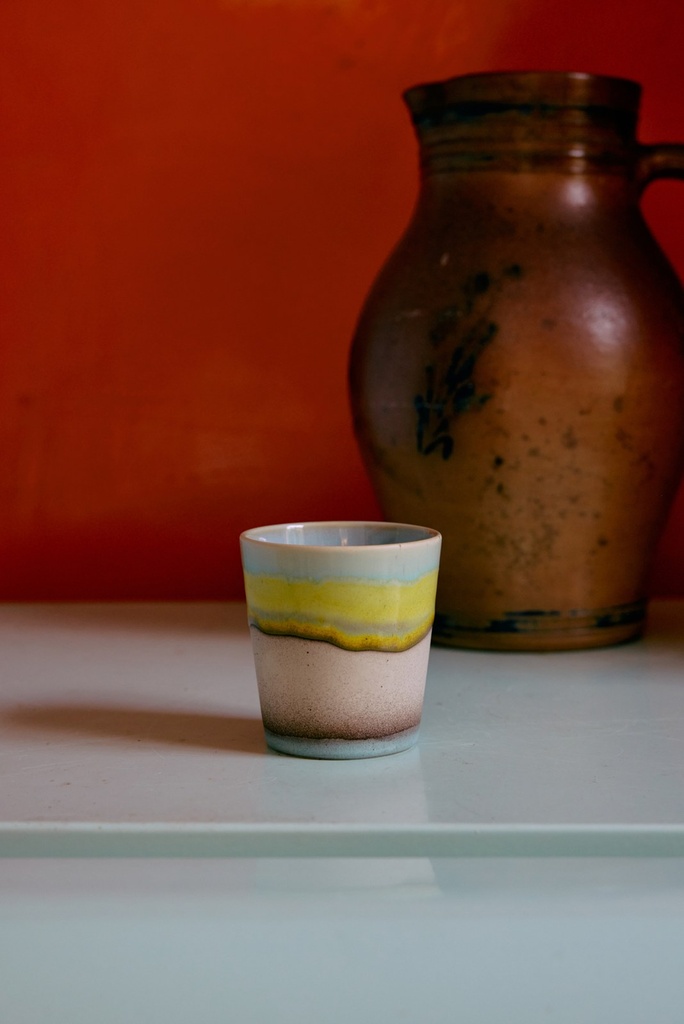 70s Ceramics : mug, Glint 2