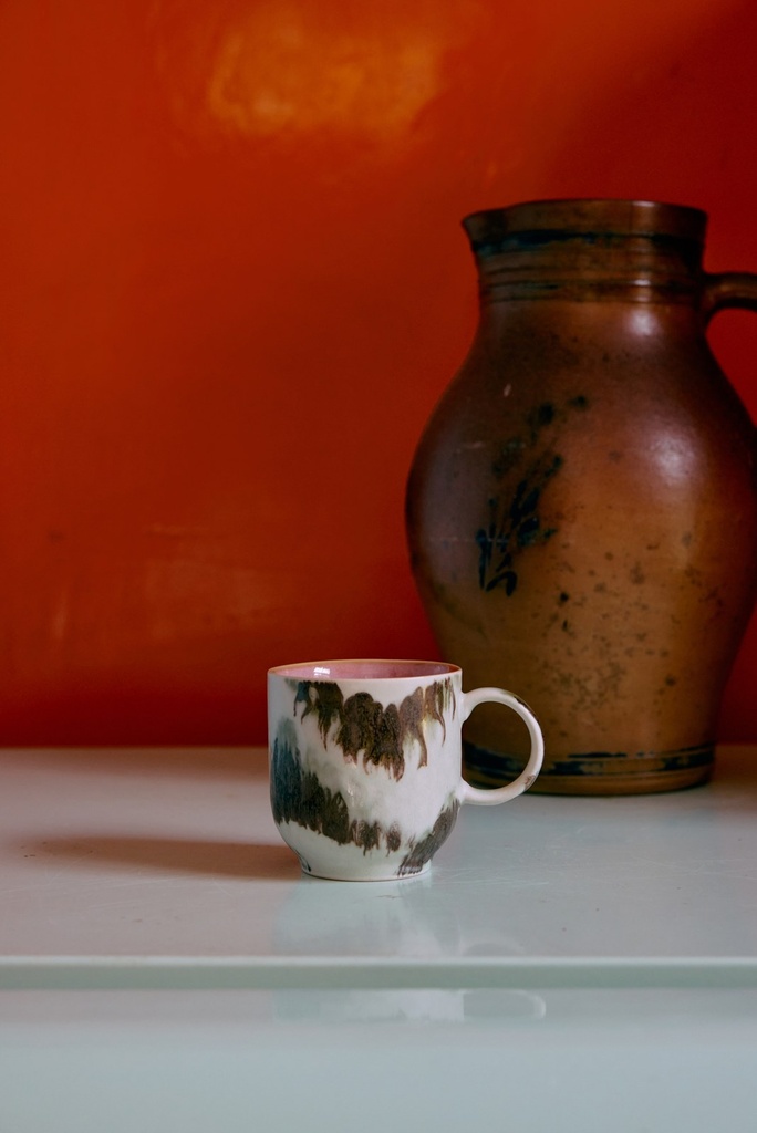 70s Ceramics : mug à café, Tide 2