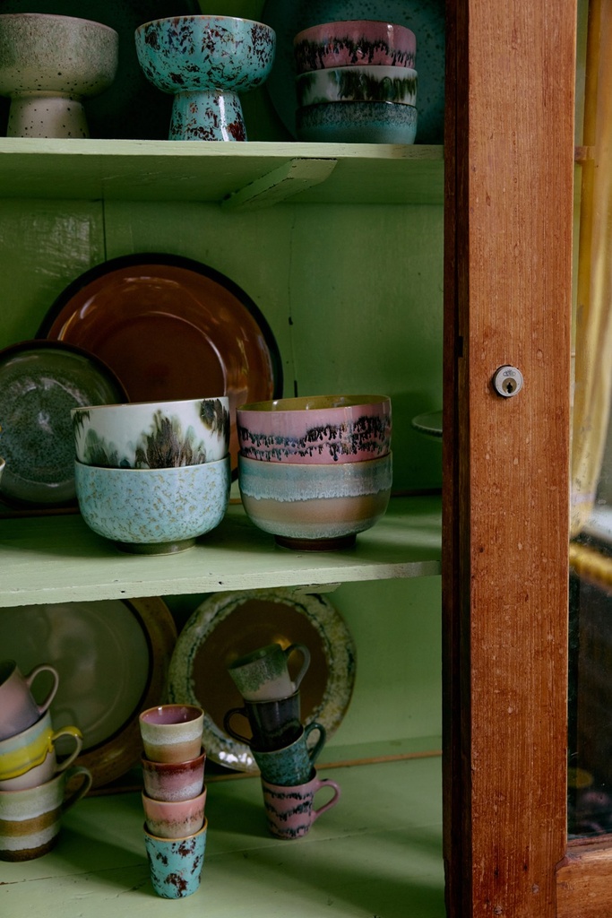 70s Ceramics : bol Noodle, Bubble 2