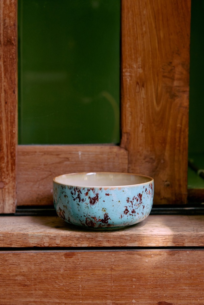 70s Ceramics : bol à dessert, Patina 2