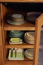 70s Ceramics : assiettes plates, Grit 2