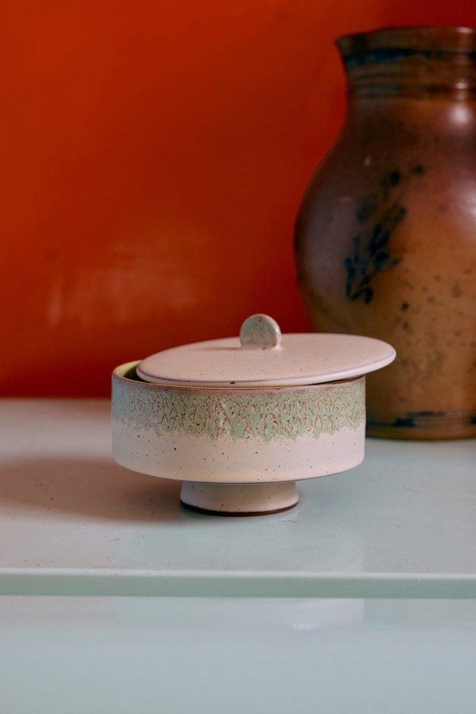 70s Ceramics : bol Bonbon, Slush 2