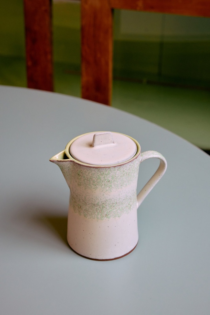 70s Ceramics : théière, Slush 2