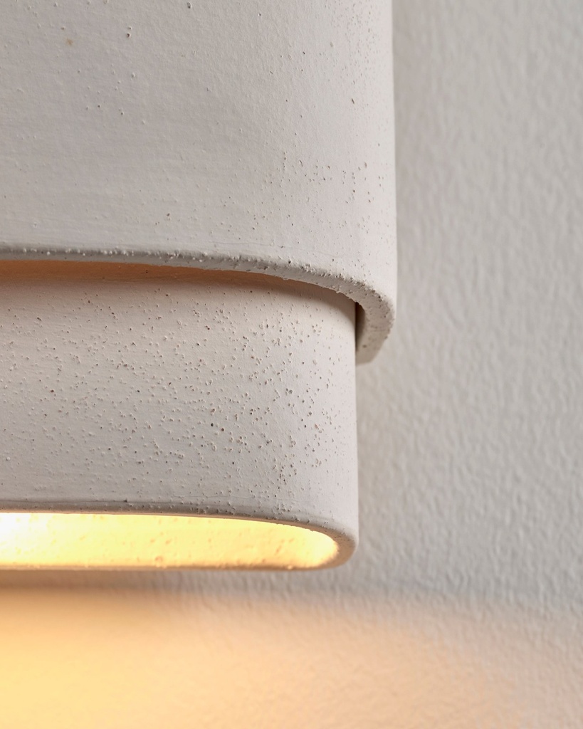 Applique Louis S – beige – 25x12 H19 3