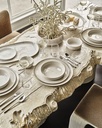 Assiette L Salt Zuma – 33x33x1.8 cm 2