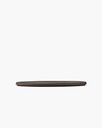 Assiette L Slate Dune – marron foncé 4