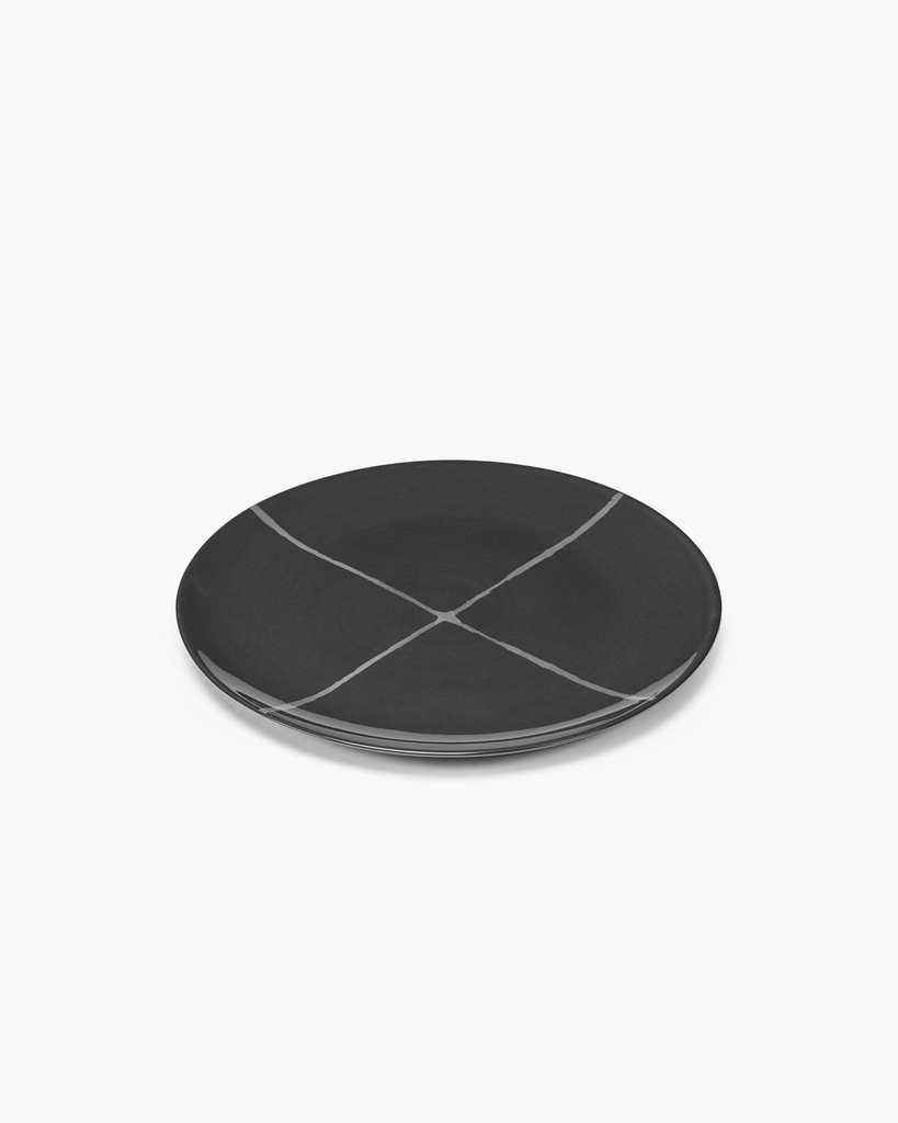 Assiette M Pacific Zuma – 28x28x1.7 cm 3