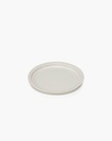 Assiette S Alabaster Dune – blanc 3