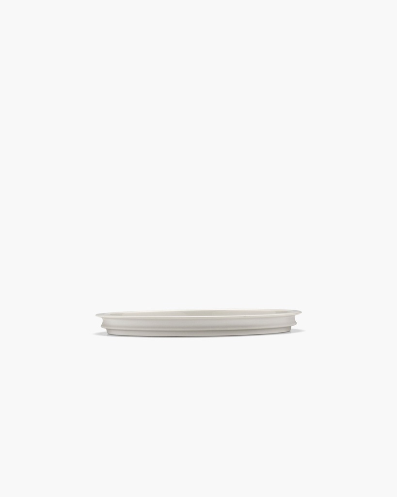 Assiette S Alabaster Dune – blanc 4