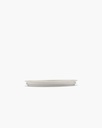 Assiette S Alabaster Dune – blanc 4
