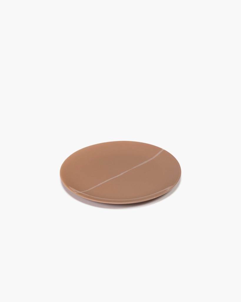 Assiette S Sienna Zuma – 23x23x1.4 cm 3