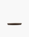 Assiette S Slate Dune – marron foncé 4