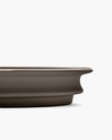 Assiette S Slate Dune – marron foncé 5