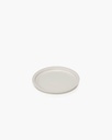 Assiette XS Alabaster Dune – blanc 3
