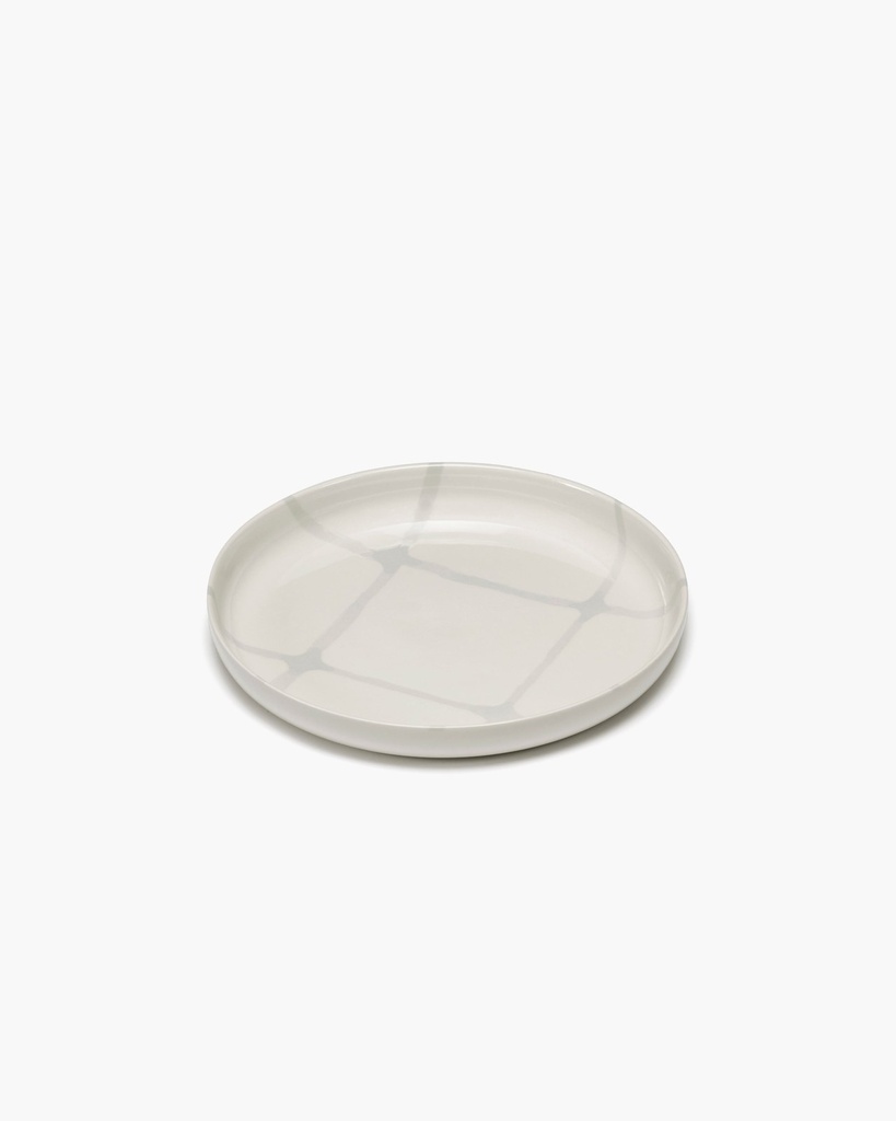 Assiette haute M Salt Zuma – 25.5x25.5x3 3