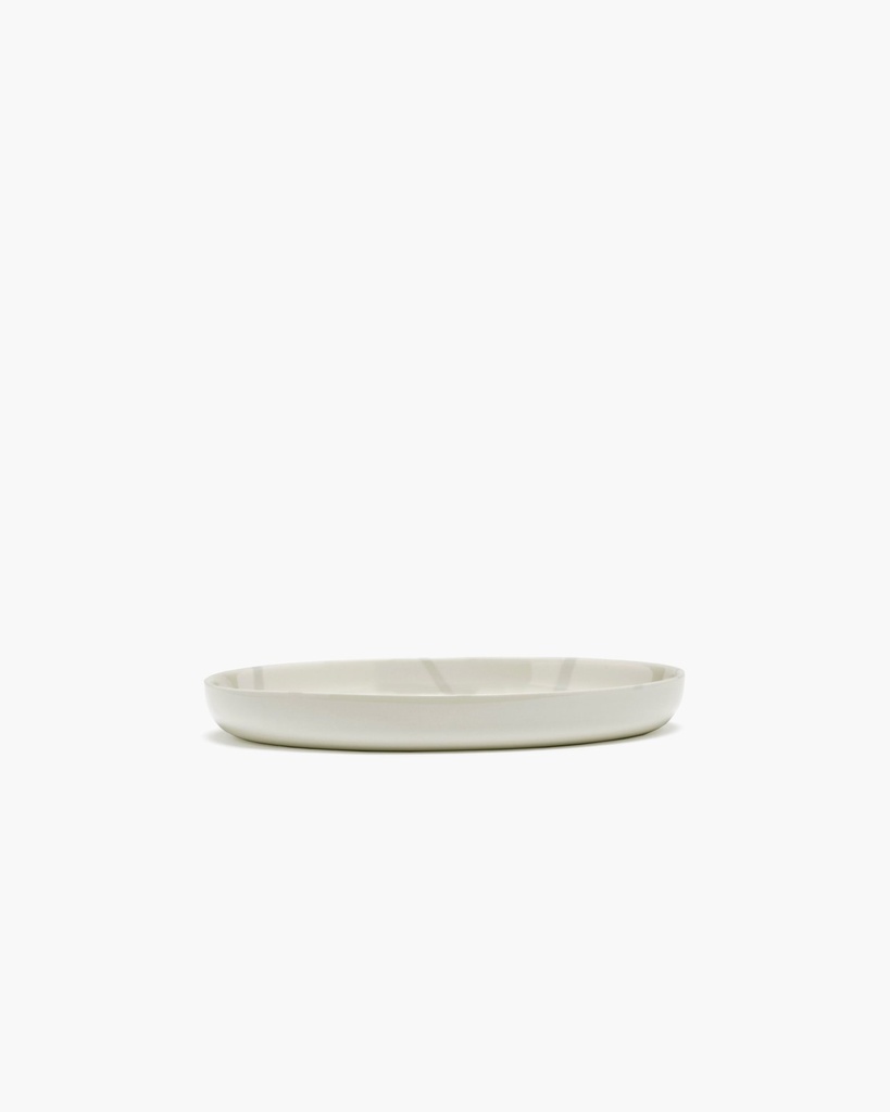 Assiette haute M Salt Zuma – 25.5x25.5x3 4