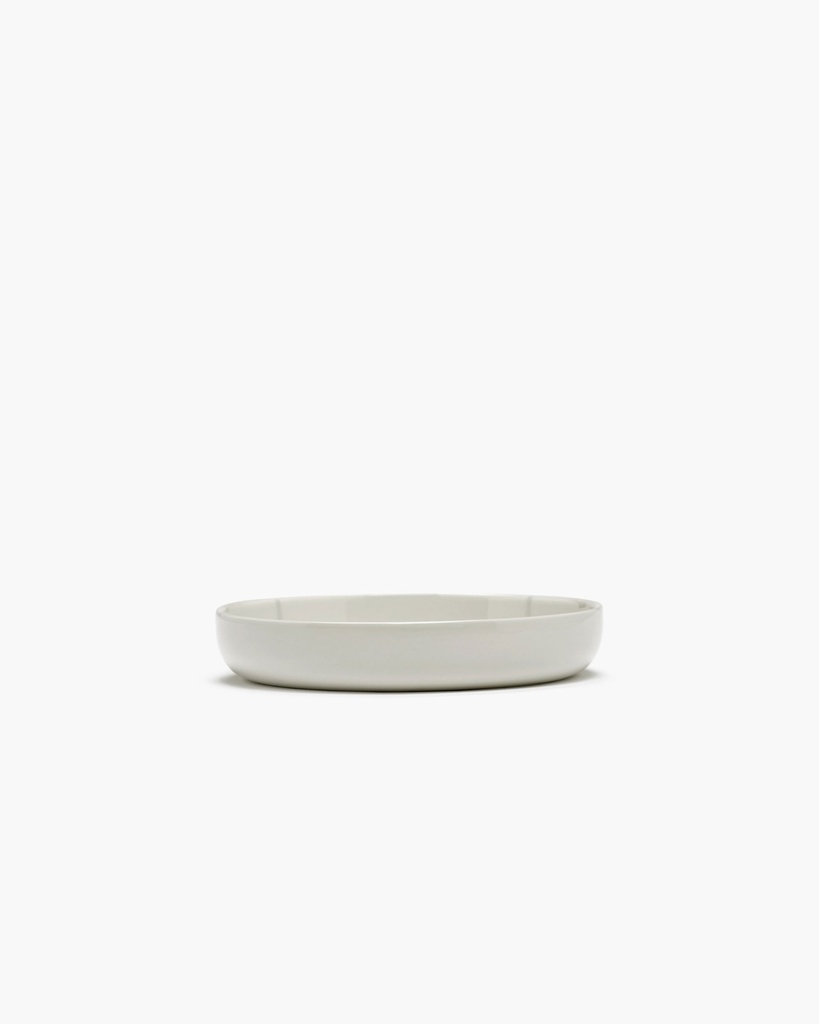 Assiette haute S Salt Zuma – 20.5x20.5x3 4