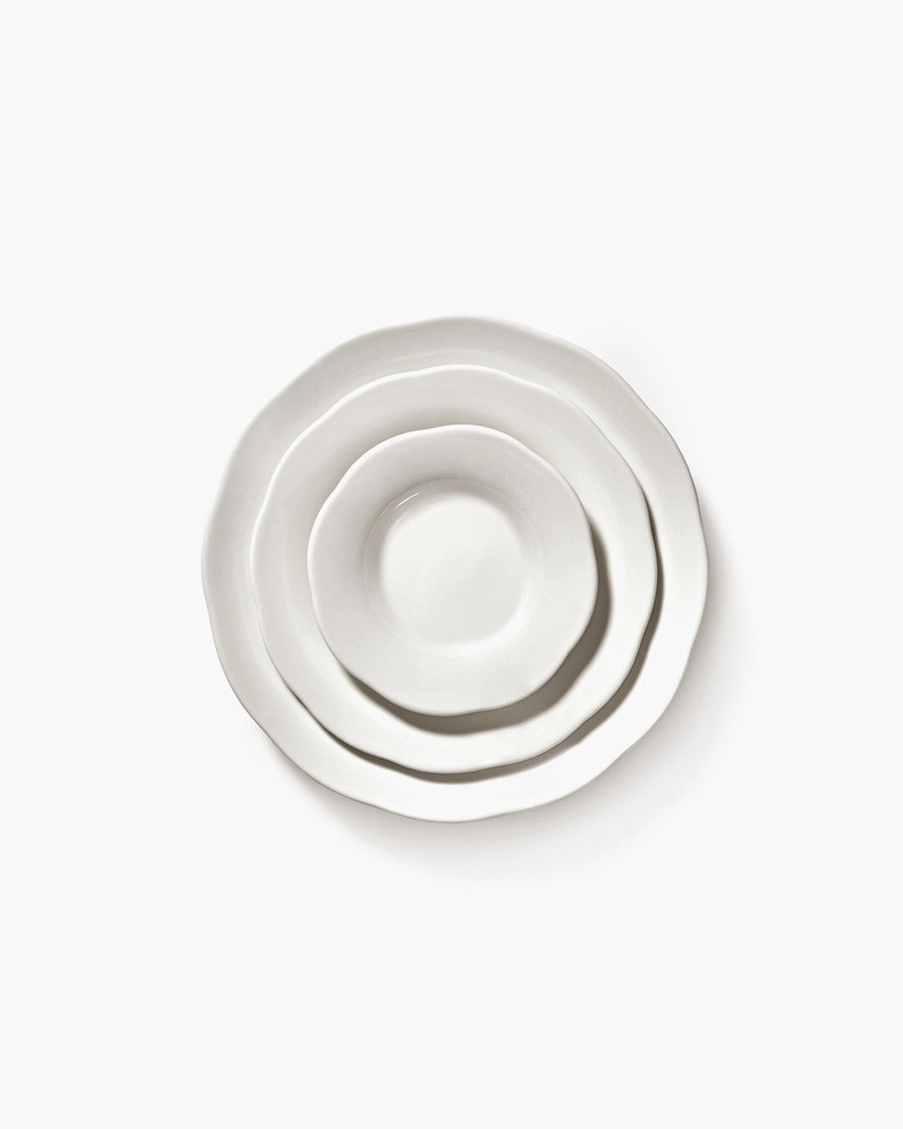 Assiette haute creuse Silhouette M – bla 5