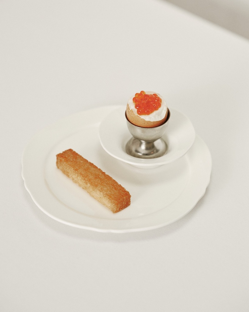 Assiette haute creuse Silhouette S – bla 2