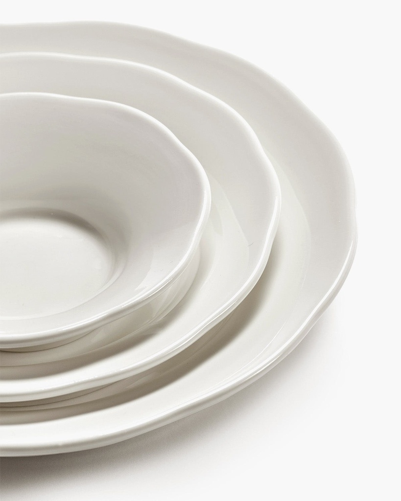 Assiette haute creuse Silhouette S – bla 5