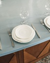 Assiette plate Silhouette S – blanc 3