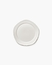 Assiette plate Silhouette S – blanc 4