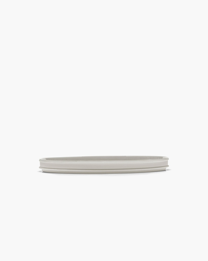 Assiette à dîner Alabaster M – Dune 3