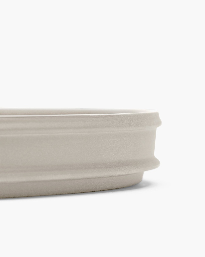 Assiette à dîner Alabaster M – Dune 4