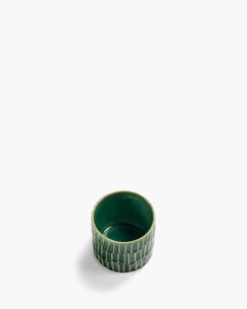 Bol Verde Lanza XS – 6.5x6.5x6 cm 2