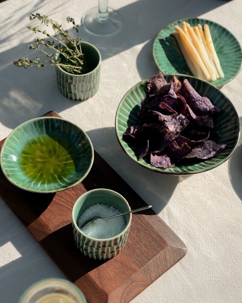 Bol Verde Lanza XS – 6.5x6.5x6 cm 4