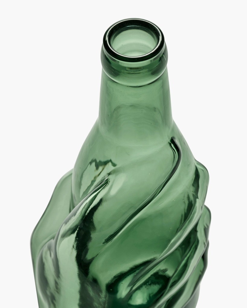 Carafe Edward – vert émeraude 4